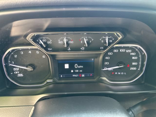 Used 2019 GMC Sierra 1500 AT4 w/ AT4 Preferred Package AWD/4WD image 28