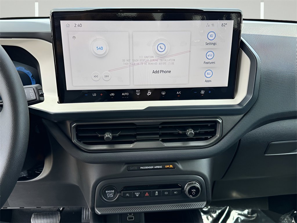 New 2025 Ford Bronco Sport Heritage image 8