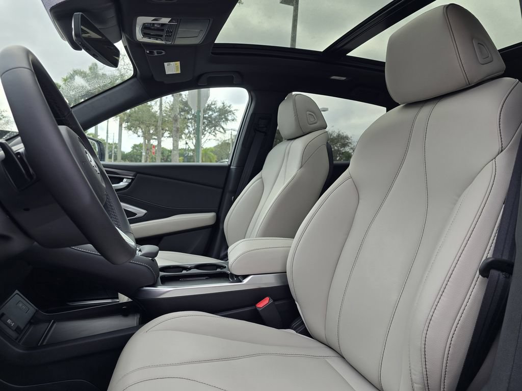 New 2026 Acura RDX SH-AWD image 12