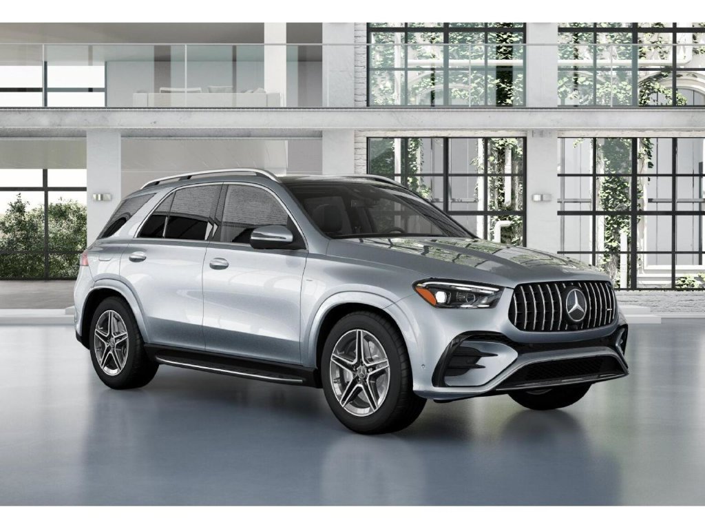 New 2026 Mercedes-Benz GLE 53 AMG 4MATIC image 11