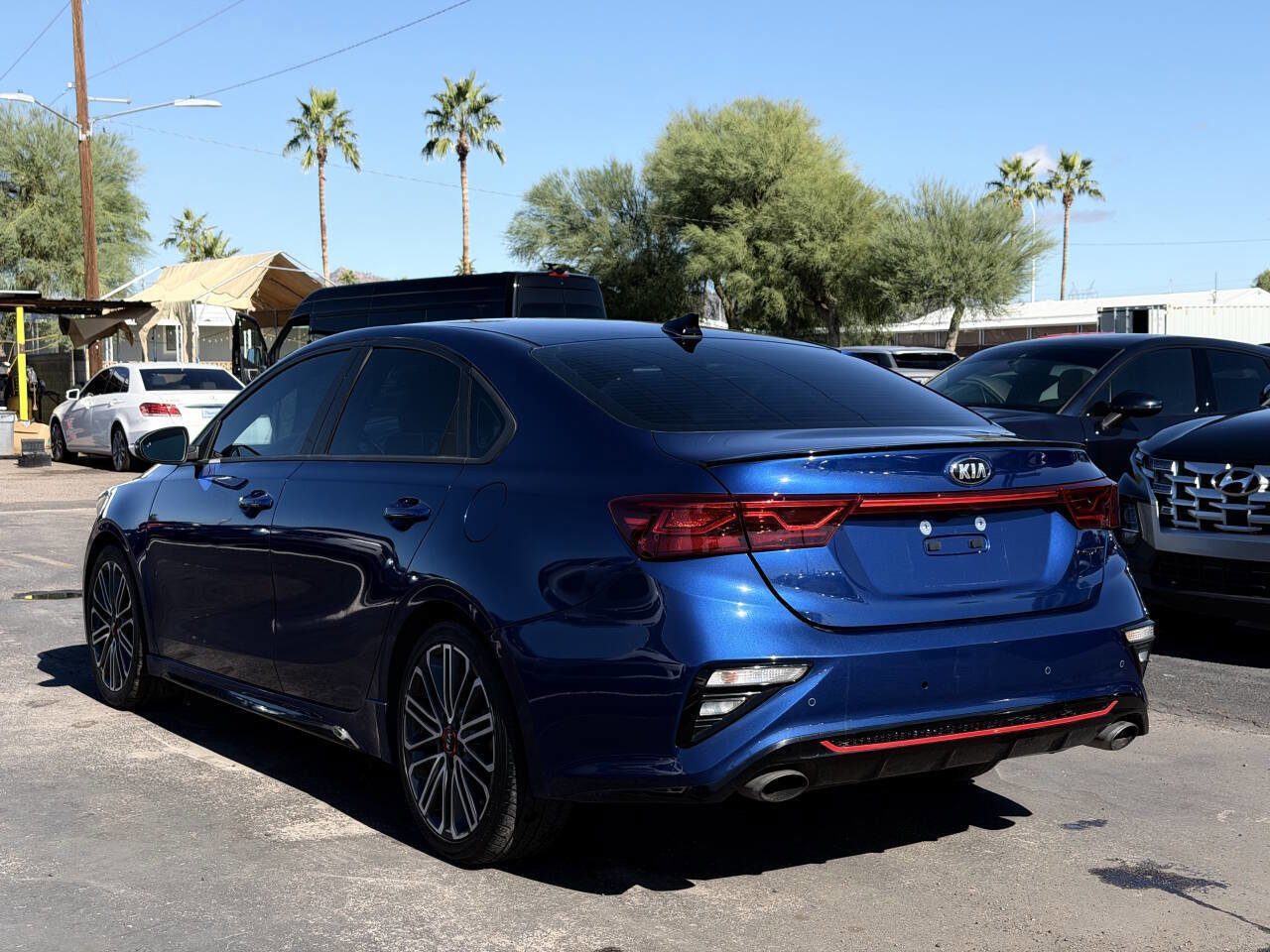 Used 2021 Kia Forte GT image 6