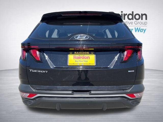 Used 2024 Hyundai Tucson SE AWD/4WD image 6