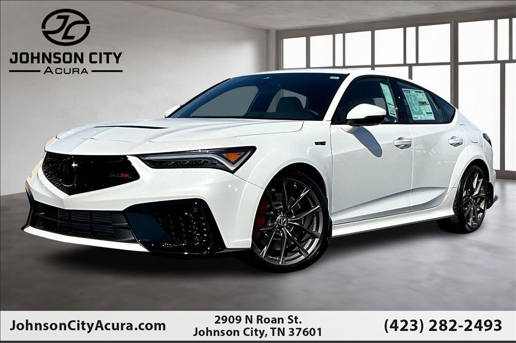 New 2025 Acura Integra Type S image 1