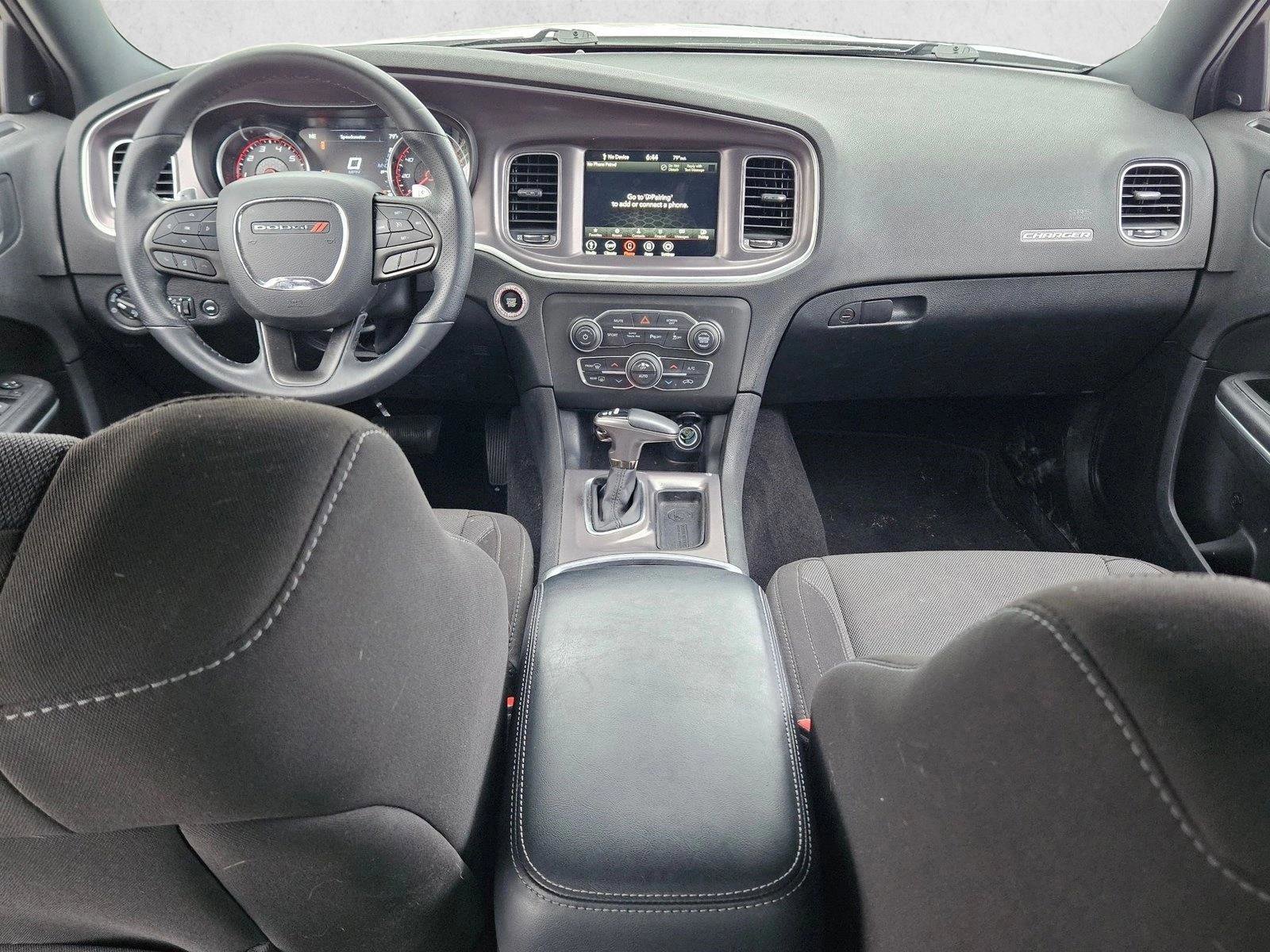 Used 2022 Dodge Charger SXT AWD/4WD image 16