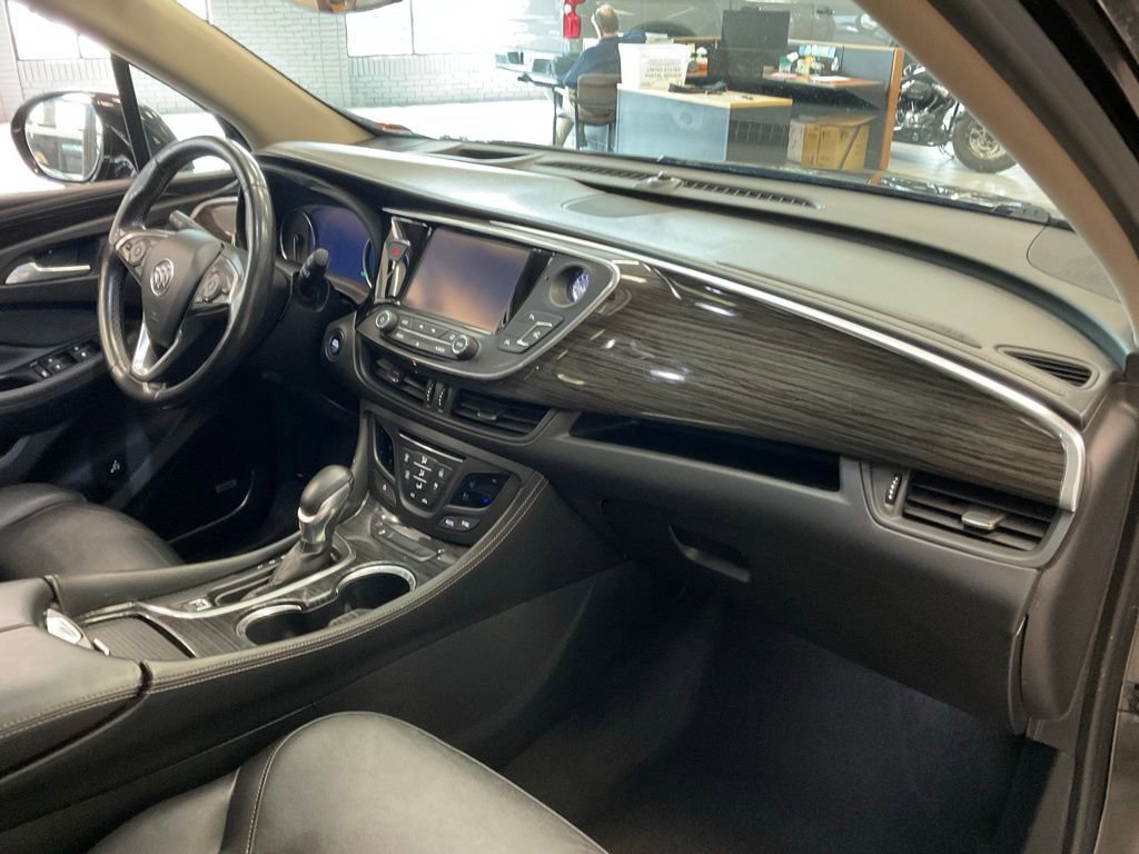 Used 2016 Buick Envision Premium w/ LPO, Interior Luxury Package AWD/4WD image 18