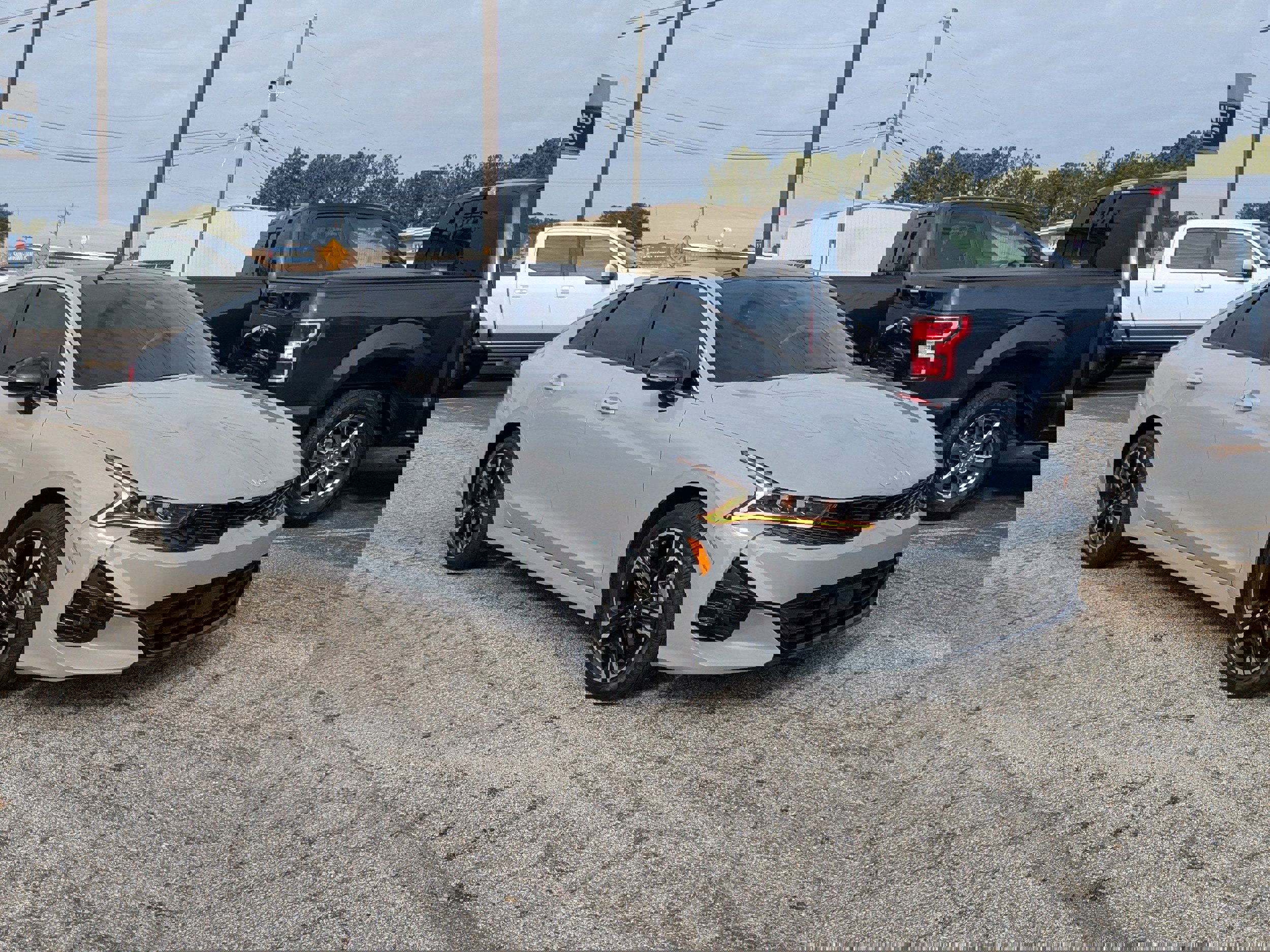 Used 2024 Kia K5 GT-Line image 2