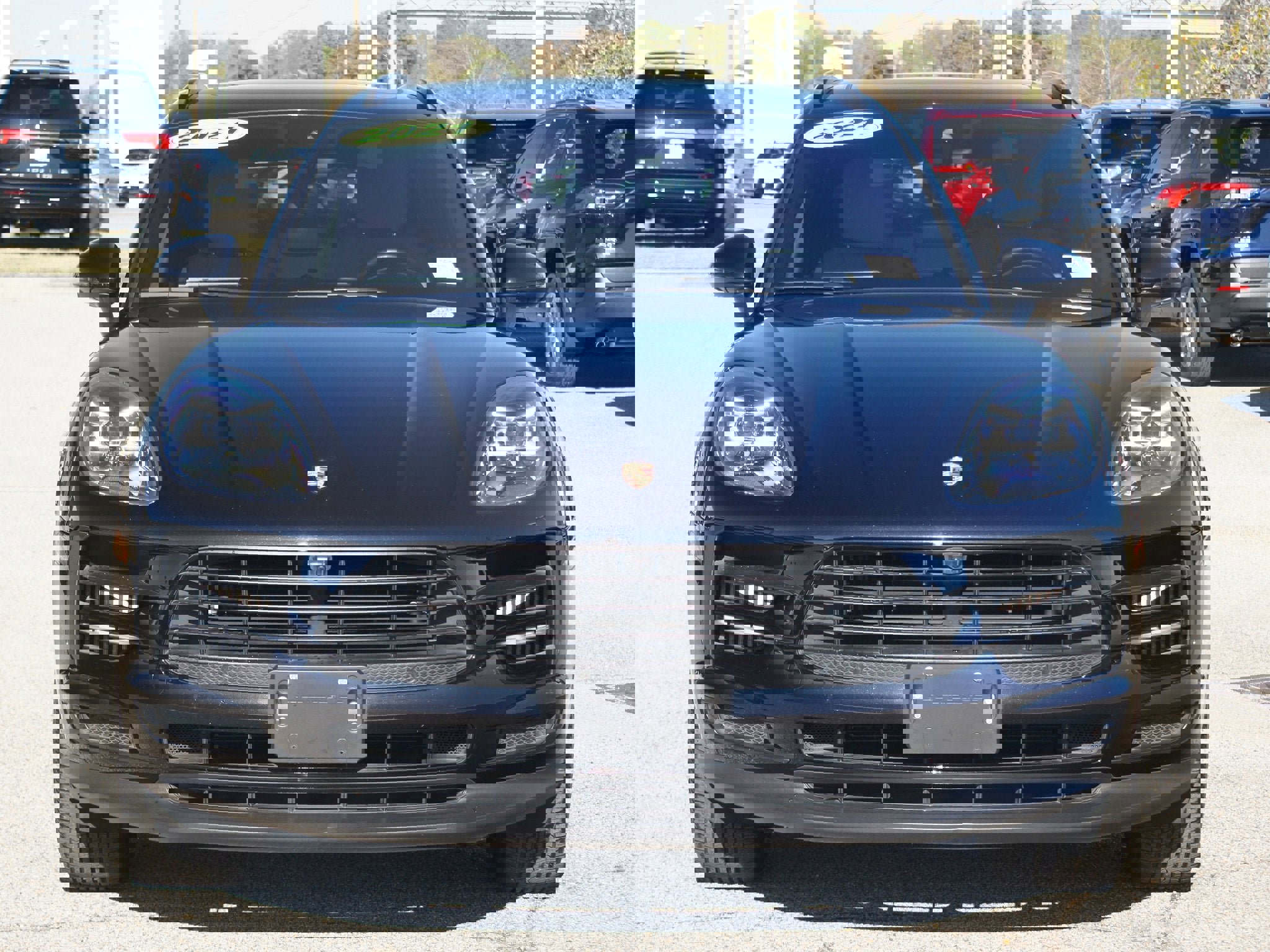 Used 2021 Porsche Macan S image 22