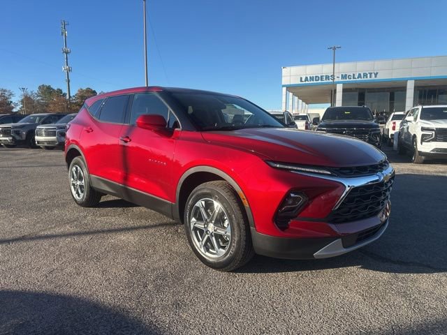 New 2026 Chevrolet Blazer LT w/ LPO, Floor Liner Package image 1