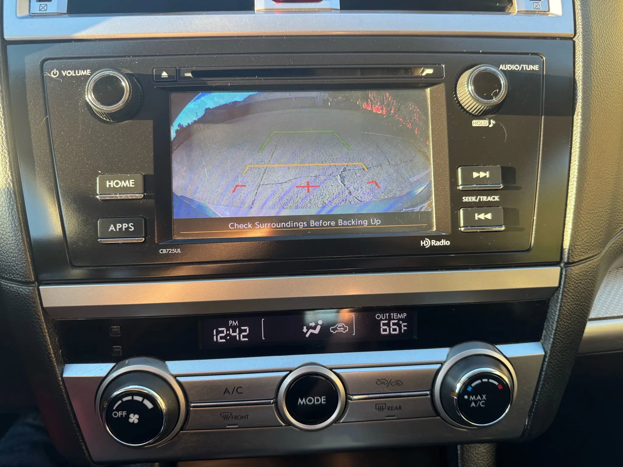 Used 2016 Subaru Outback 2.5i w/ Popular Package #2 image 28