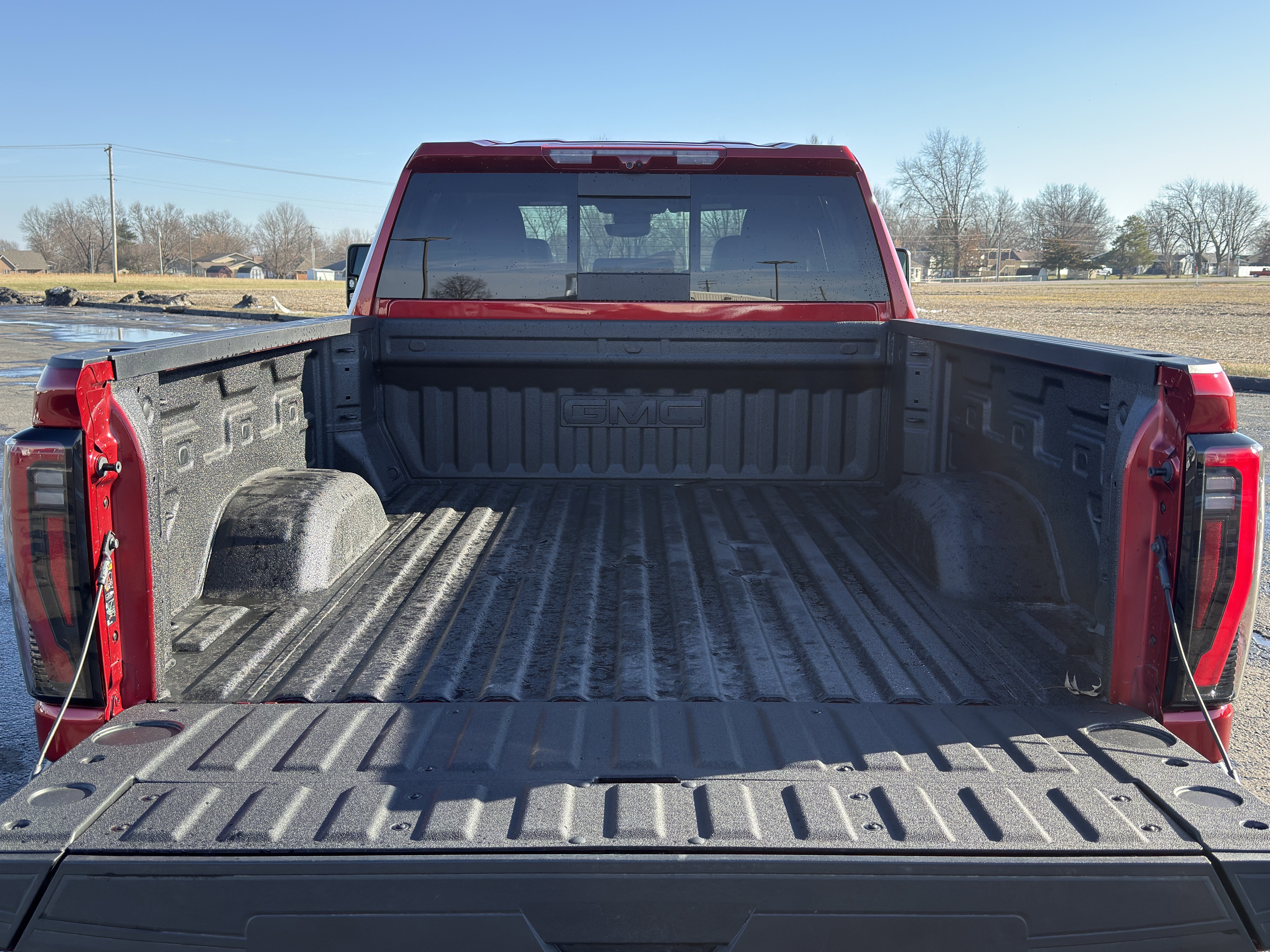 New 2026 GMC Sierra 2500 AT4 w/ AT4 Premium Plus Package image 9