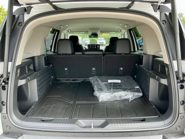 New 2026 Honda Passport RTL image 21