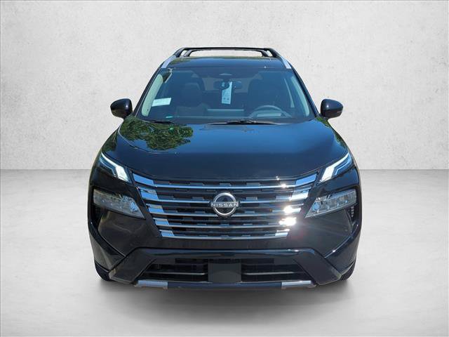 New 2026 Nissan Rogue Platinum w/ Platinum Premium Package AWD/4WD image 2