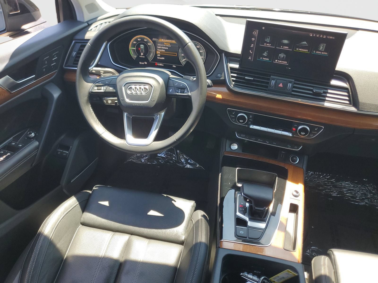Used 2023 Audi Q5 e Prestige w/ Prestige Package AWD/4WD image 12