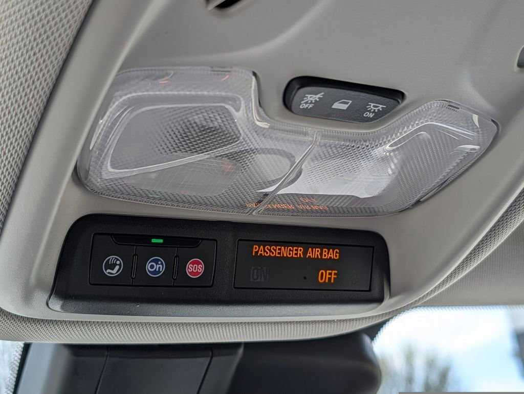 Used 2025 Chevrolet TrailBlazer LT FWD image 47