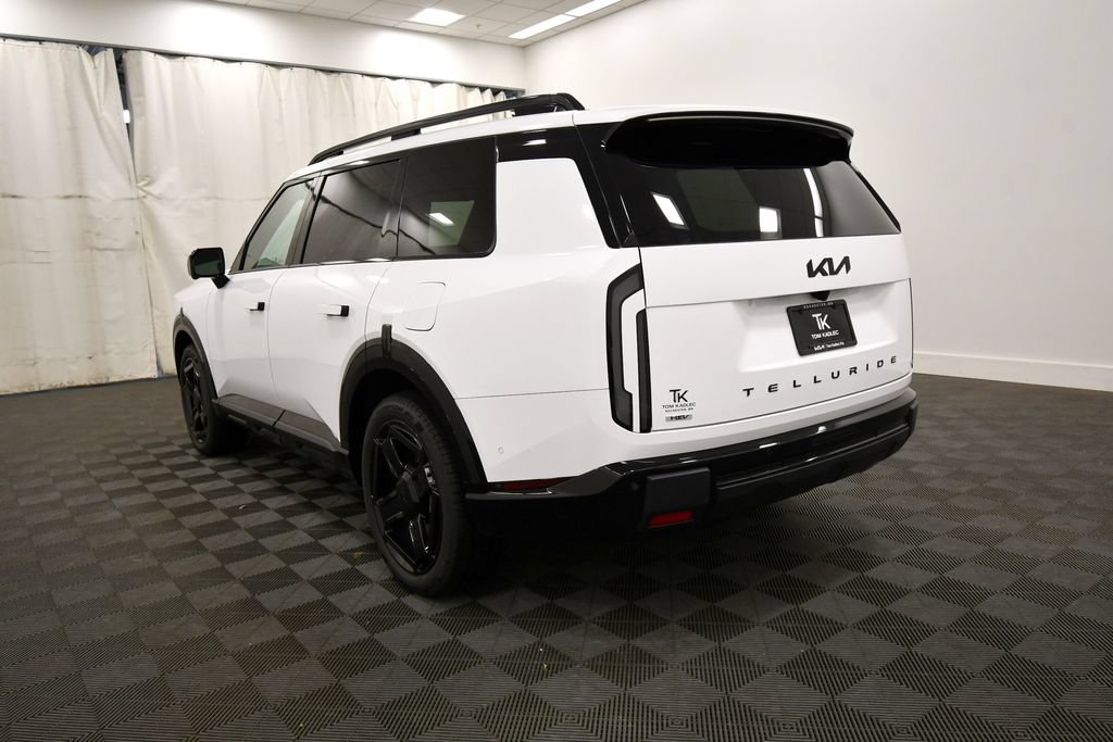Used 2027 Kia Telluride SX X-Line AWD/4WD image 5