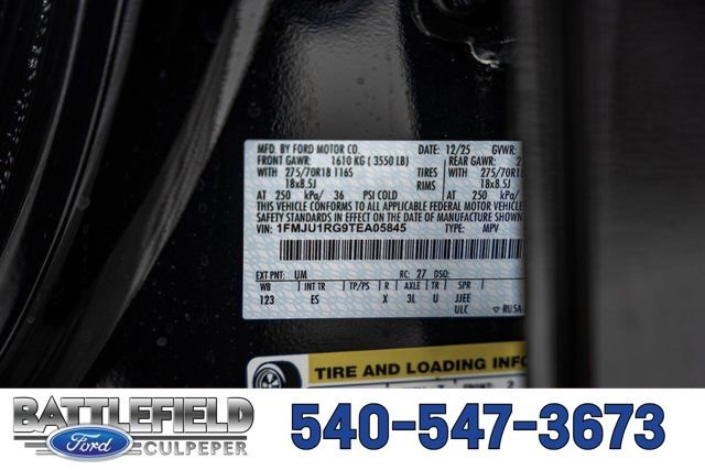 New 2026 Ford Expedition Tremor AWD/4WD image 56