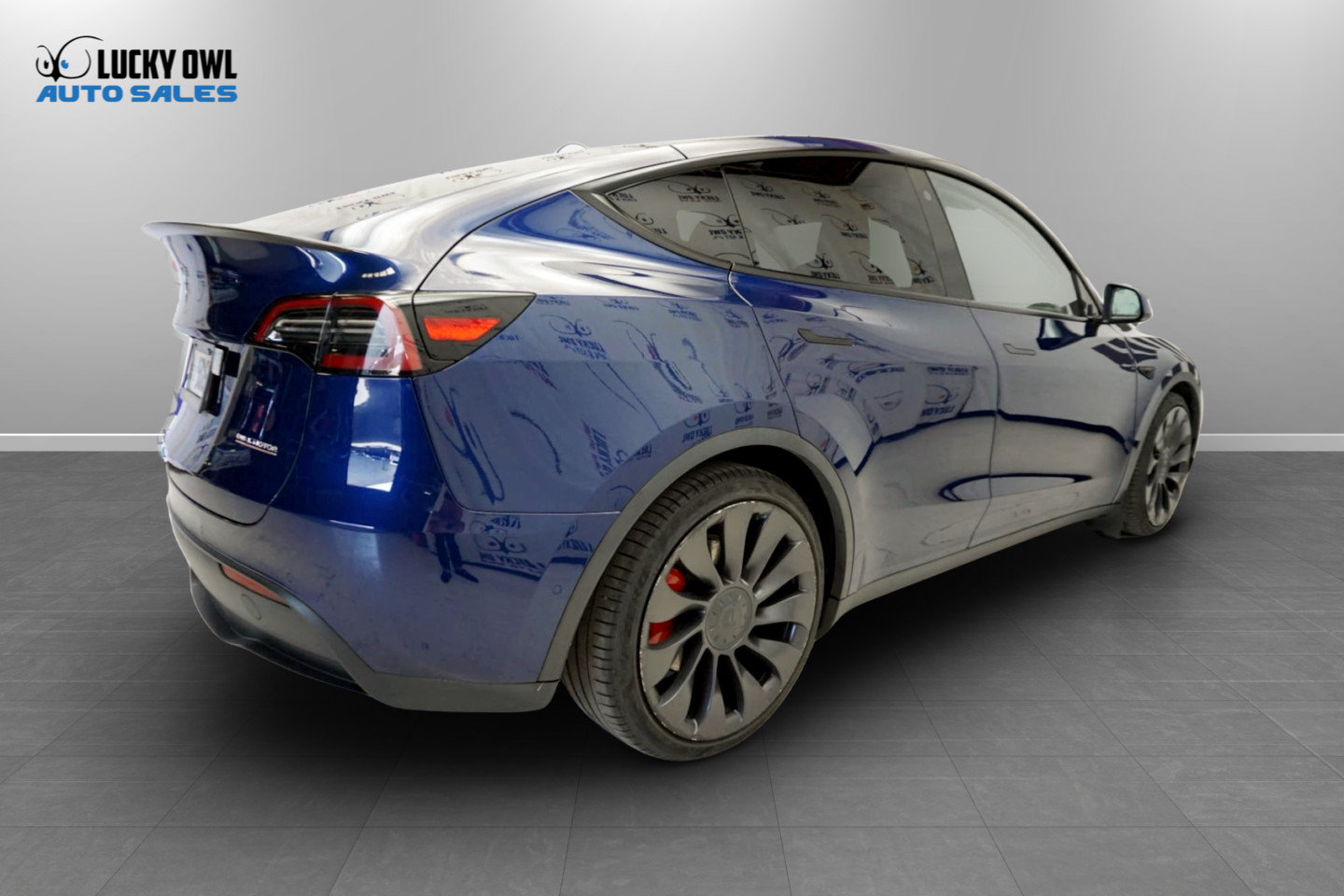Used 2022 Tesla Model Y Performance AWD/4WD image 8