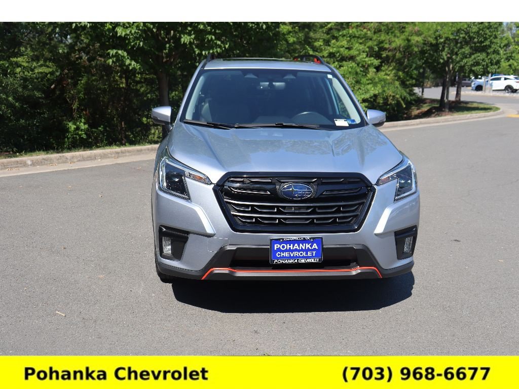 Used 2024 Subaru Forester Sport AWD/4WD image 2