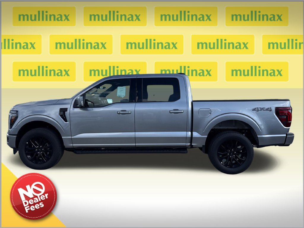 New 2026 Ford F150 Lariat w/ Equipment Group 501A Mid AWD/4WD image 2