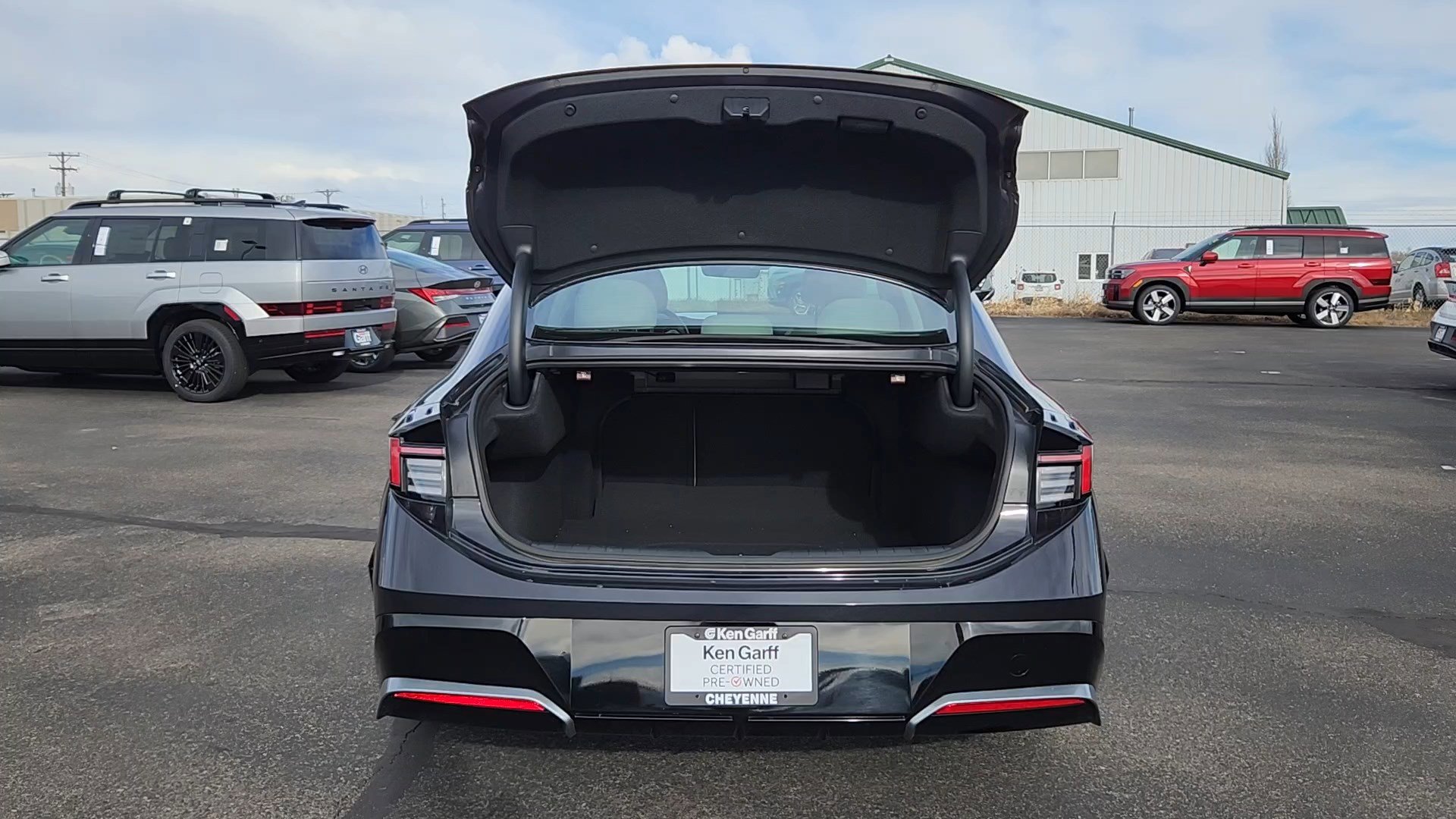 Used 2024 Hyundai Sonata SEL w/ Convenience Package image 20