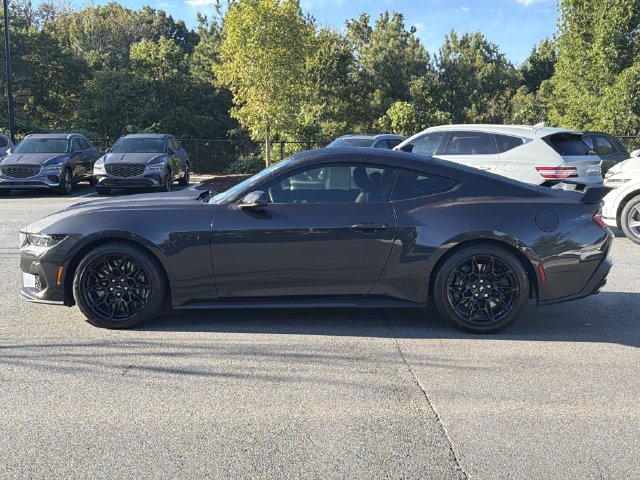 Used 2024 Ford Mustang GT Premium w/ GT Performance Package RWD image 4