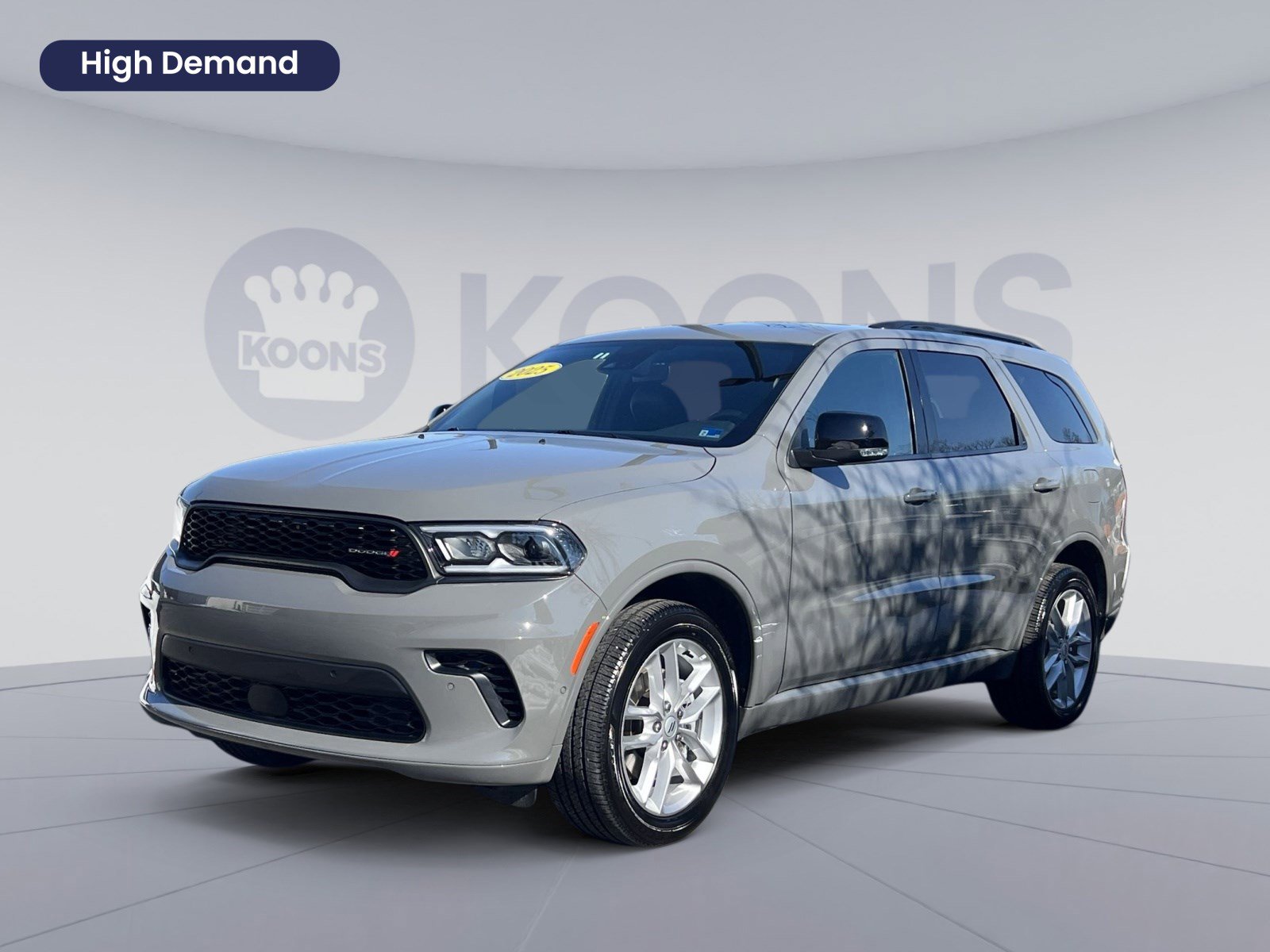 Used 2025 Dodge Durango GT