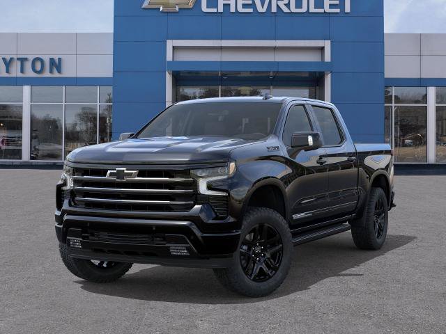 New 2026 Chevrolet Silverado 1500 High Country w/ Midnight Edition AWD/4WD image 30