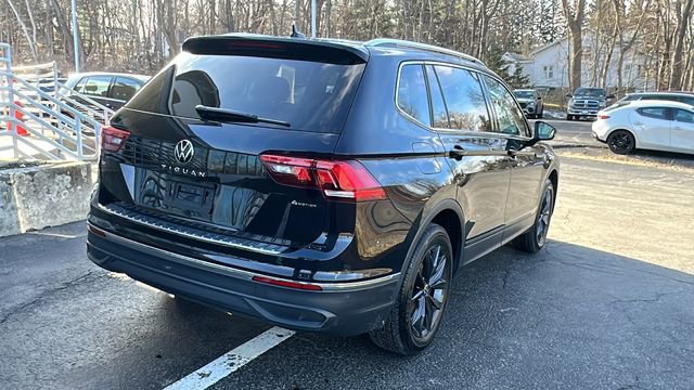 Used 2022 Volkswagen Tiguan SE AWD/4WD image 5