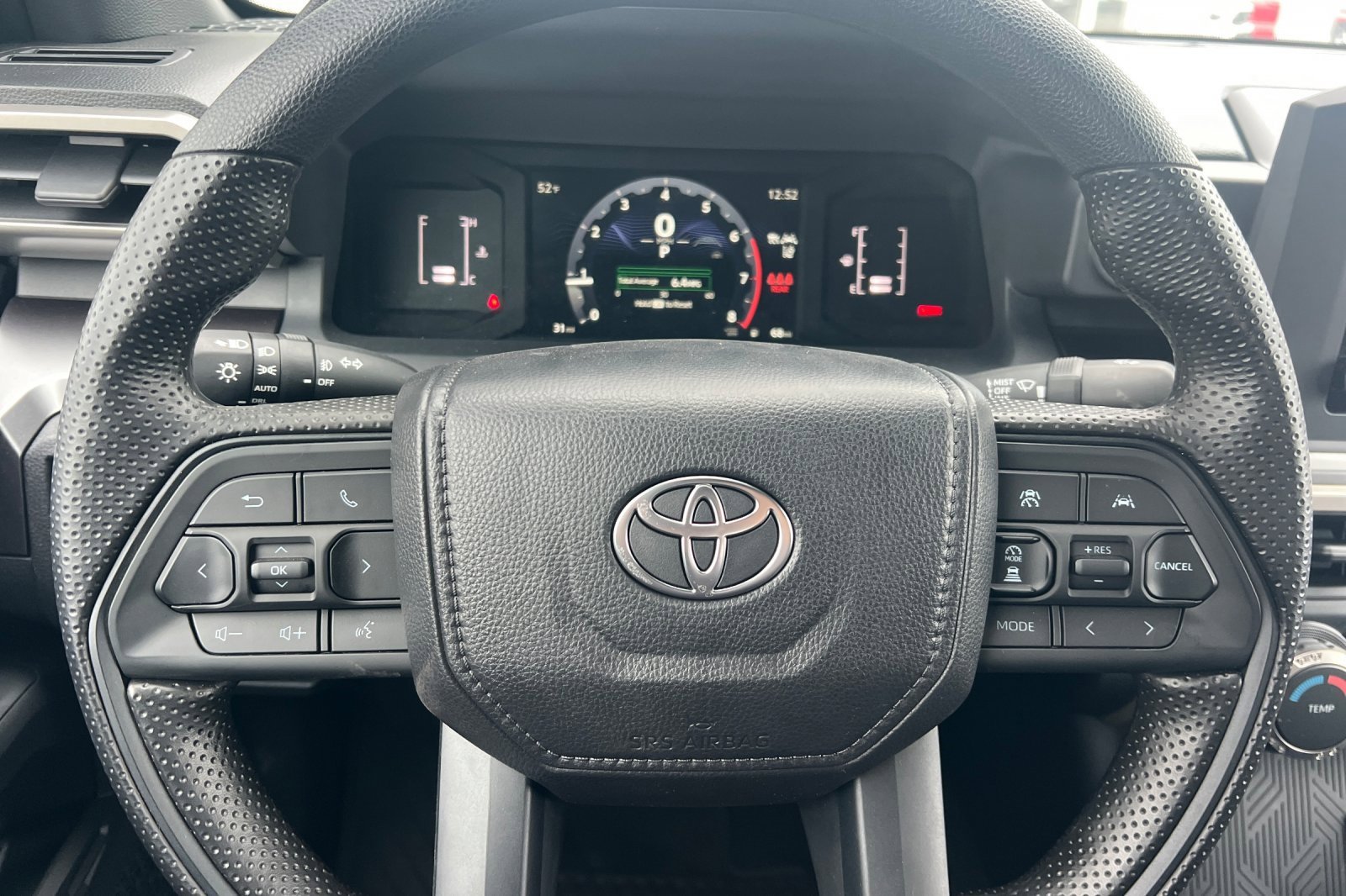 New 2025 Toyota Tacoma SR5 image 19