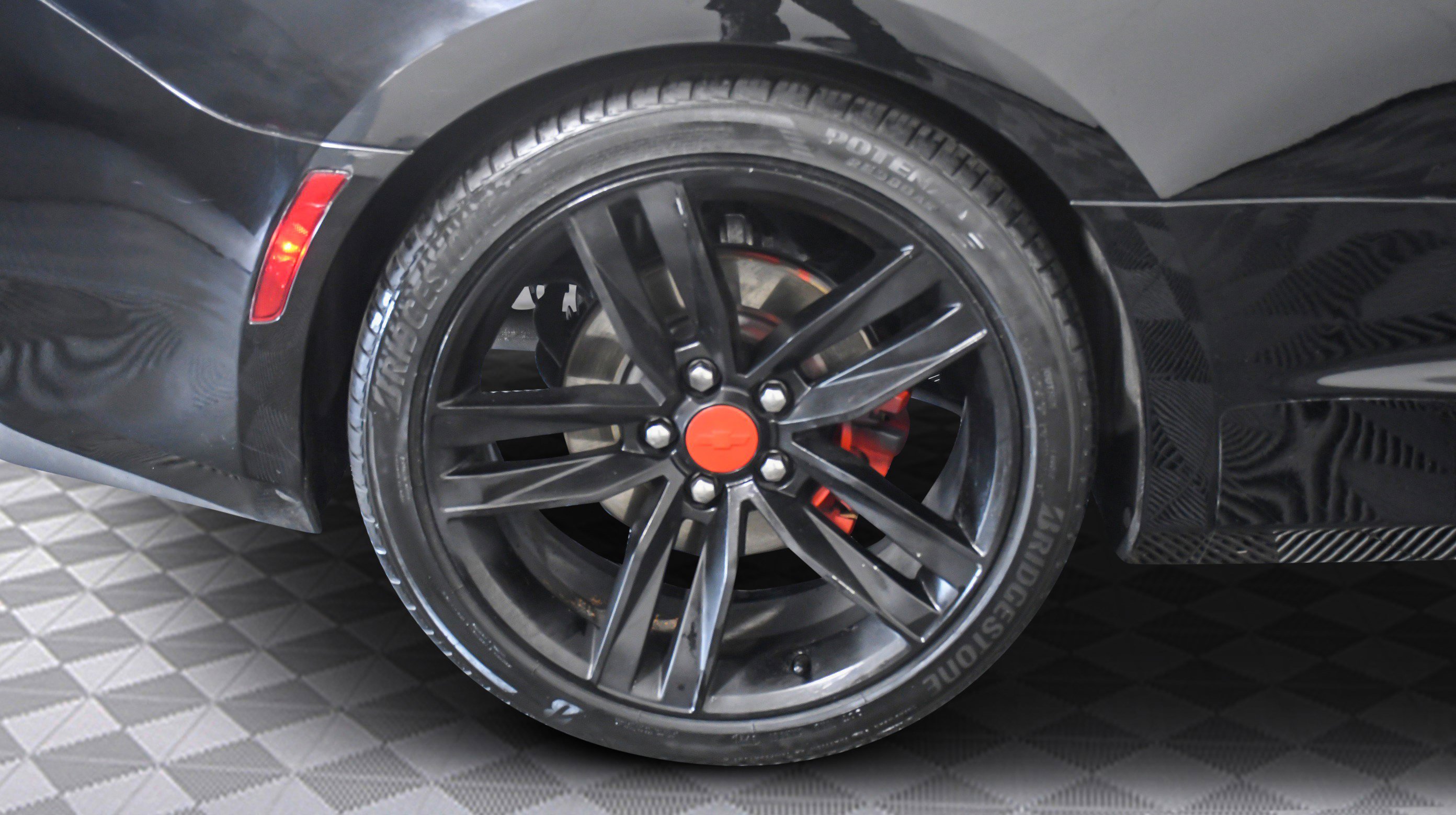 Used 2016 Chevrolet Camaro LT image 26