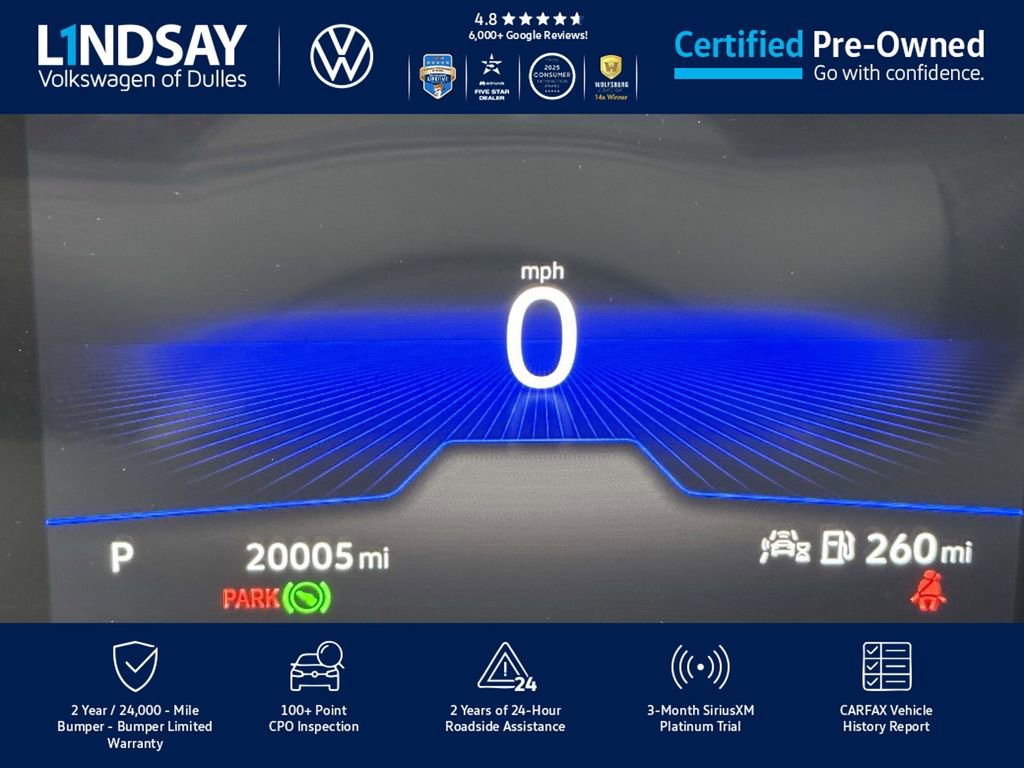 Certified 2024 Volkswagen Tiguan SE R-Line image 27