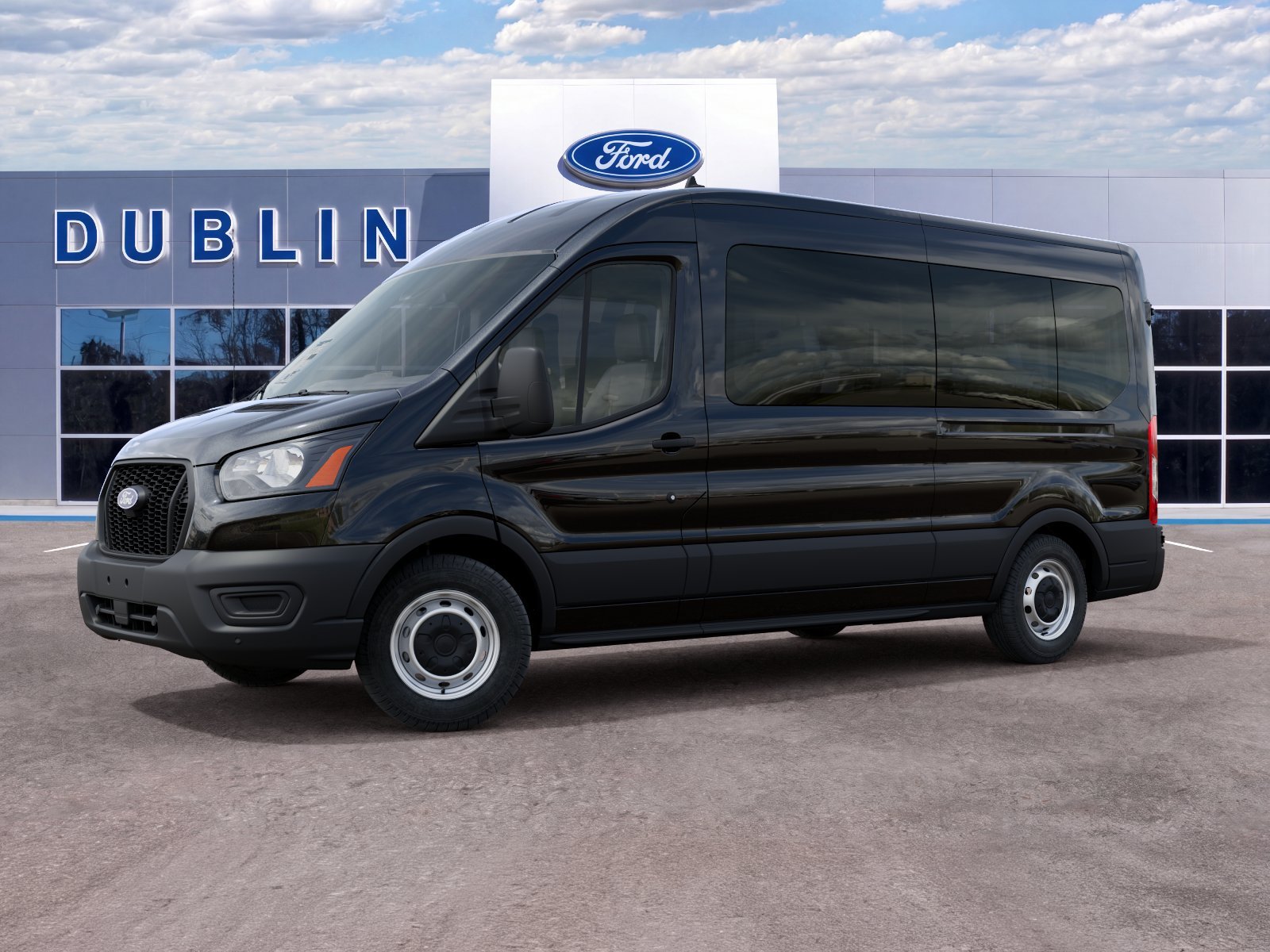 New 2027 Ford Transit 350 XL RWD image 37