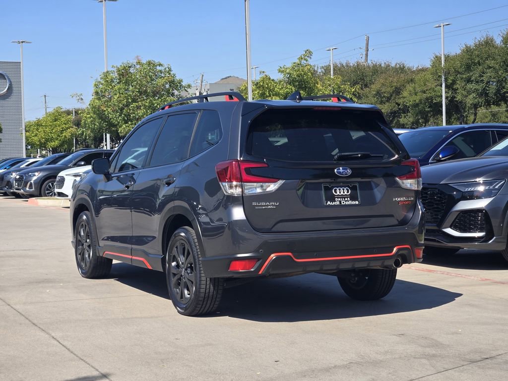 Used 2024 Subaru Forester Sport image 8