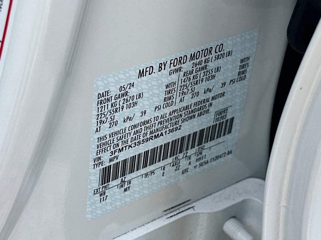 Used 2024 Ford Mustang Mach-E Premium image 22