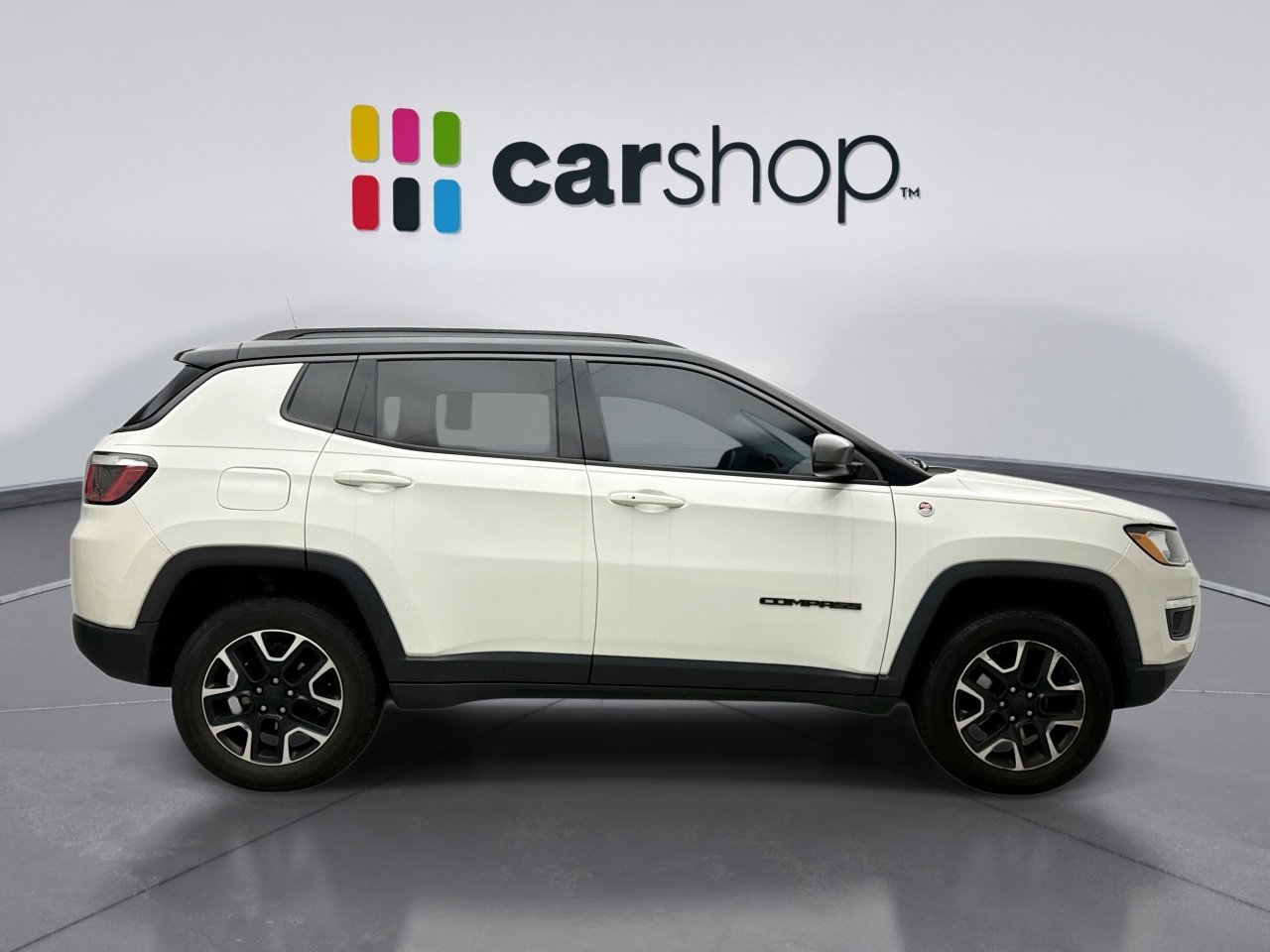 Used 2019 Jeep Compass Trailhawk image 6
