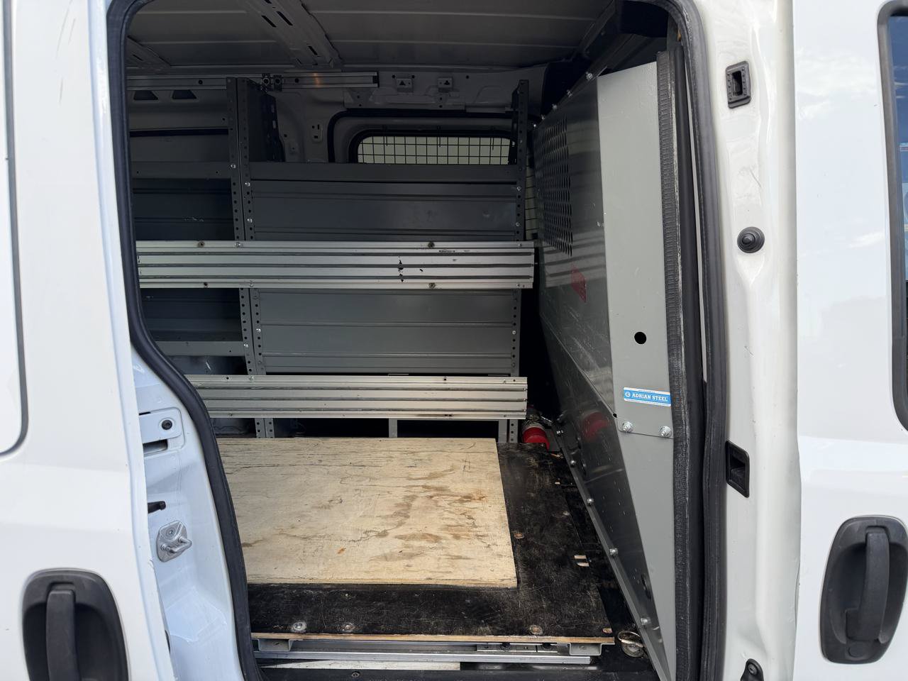 Used 2016 RAM ProMaster City Tradesman w/ Rear Back-up Camera Group FWD image 14