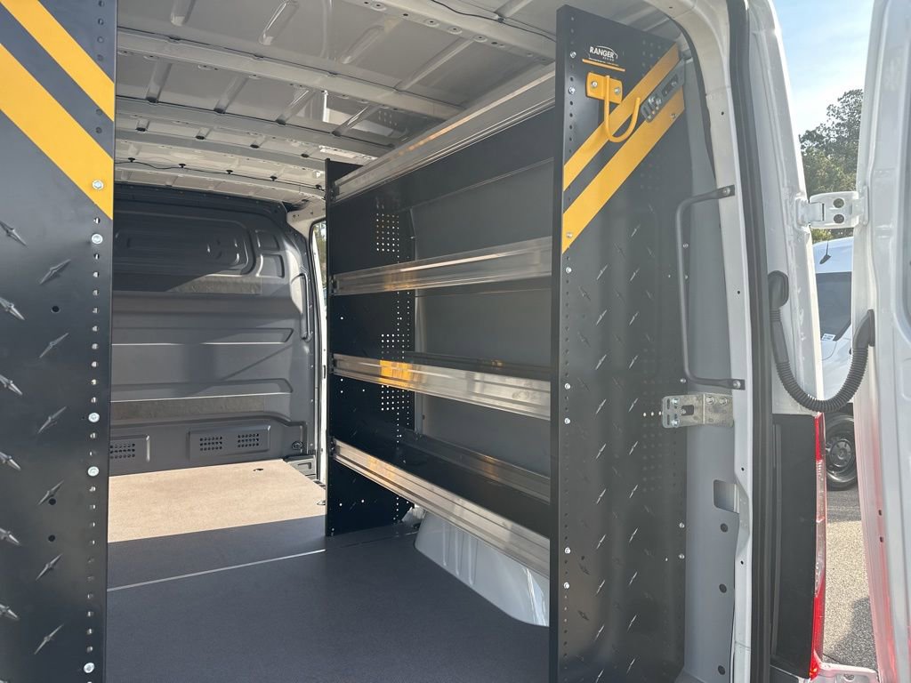 New 2026 Mercedes-Benz Sprinter 2500 image 10