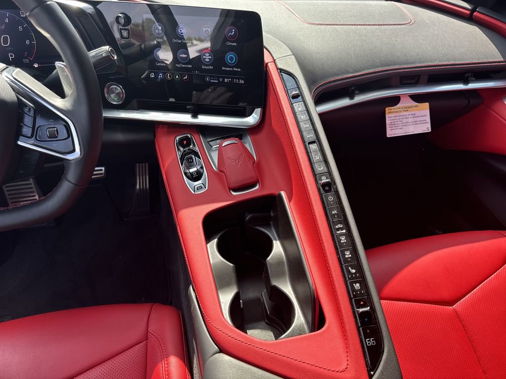 Used 2022 Chevrolet Corvette Stingray Preferred Conv w/ 2LT image 24