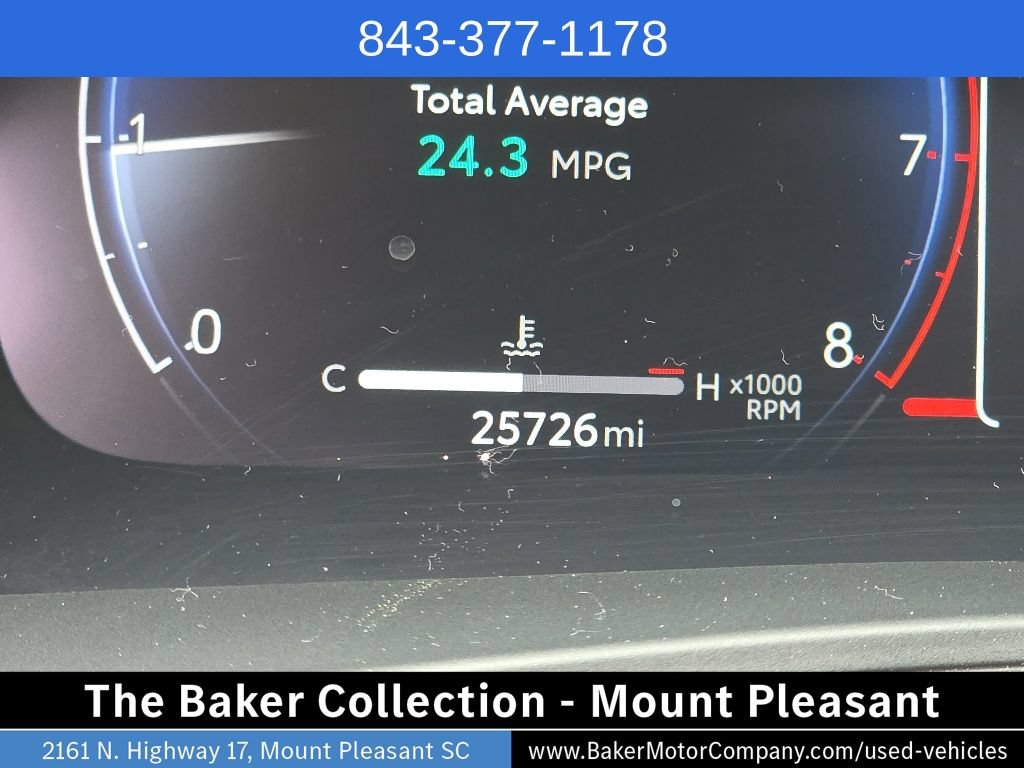 Used 2024 Toyota Grand Highlander FWD image 4