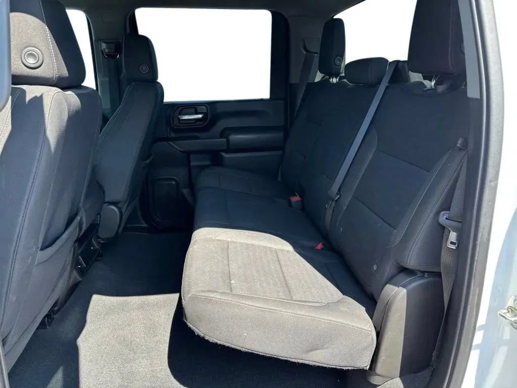 Used 2023 Chevrolet Silverado 2500 LT w/ Snow Plow Prep/Camper Package AWD/4WD image 27