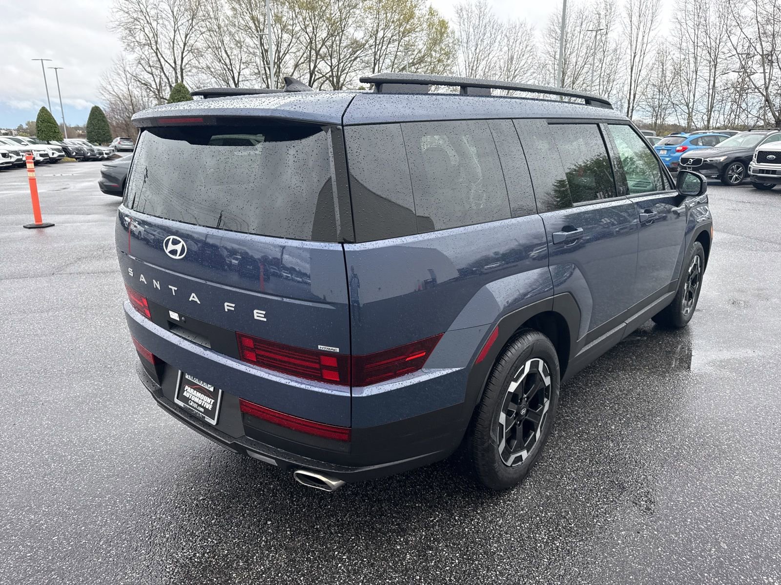 Used 2026 Hyundai Santa Fe SEL image 7