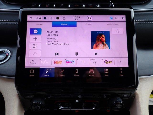 New 2025 Jeep Grand Cherokee Limited w/ MOPAR Finishing Package image 21