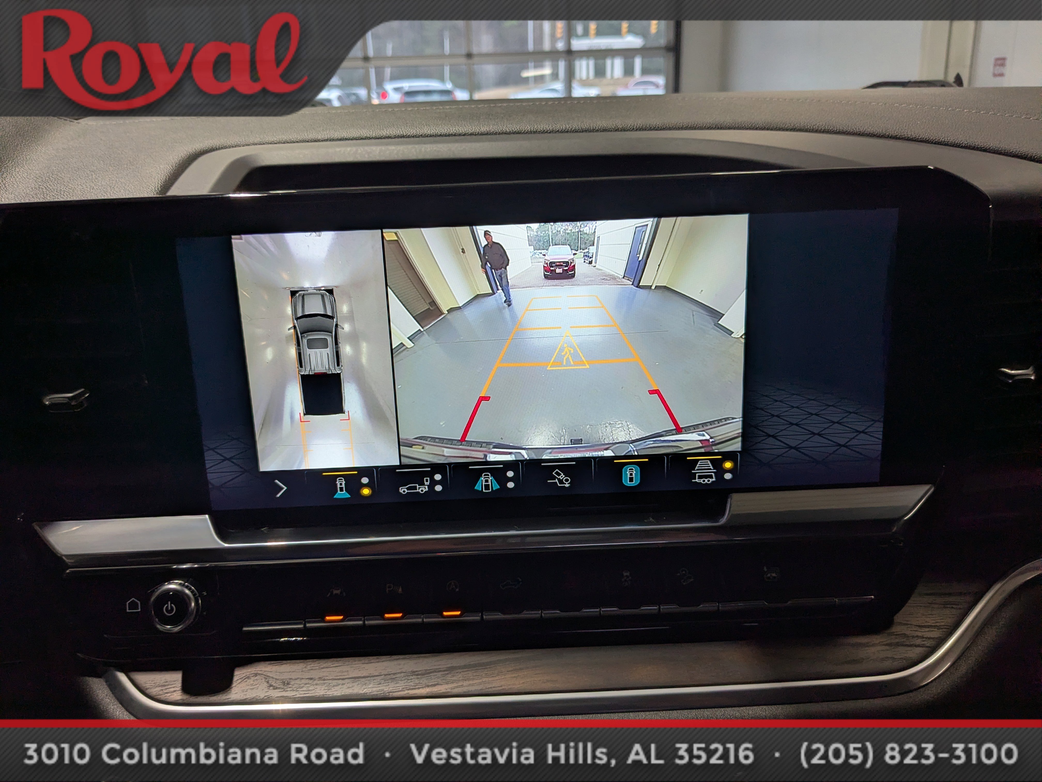 Used 2022 GMC Sierra 1500 SLT w/ SLT Premium Plus Package image 21