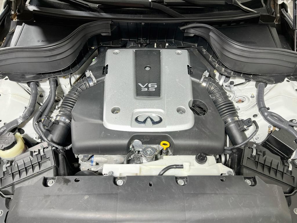 Used 2012 INFINITI EX35 Journey w/ Premium Pkg AWD/4WD image 28