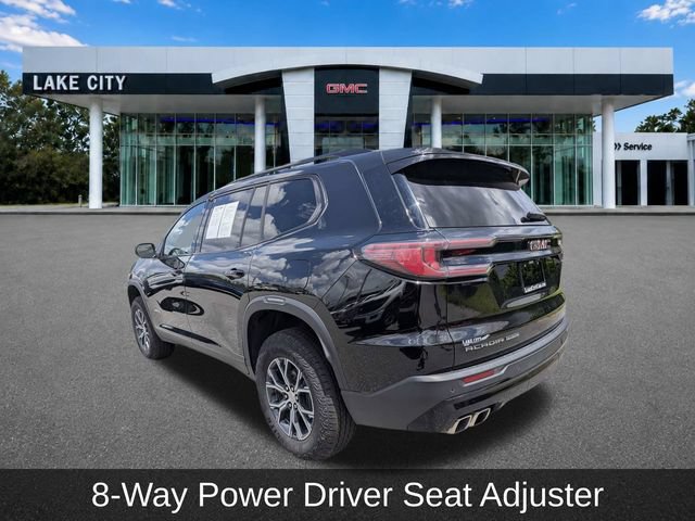 Used 2025 GMC Acadia AT4 AWD/4WD image 5
