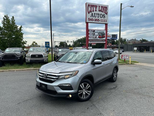 Used 2017 Honda Pilot EX-L