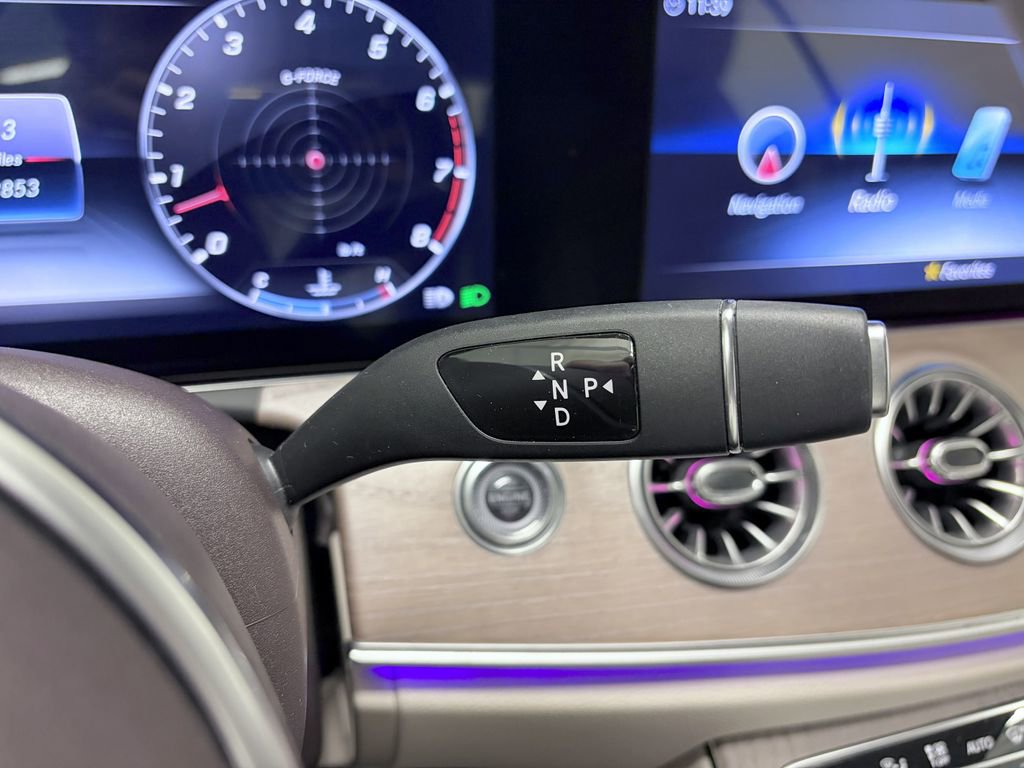 Certified 2020 Mercedes-Benz E 450 4MATIC Cabriolet image 22