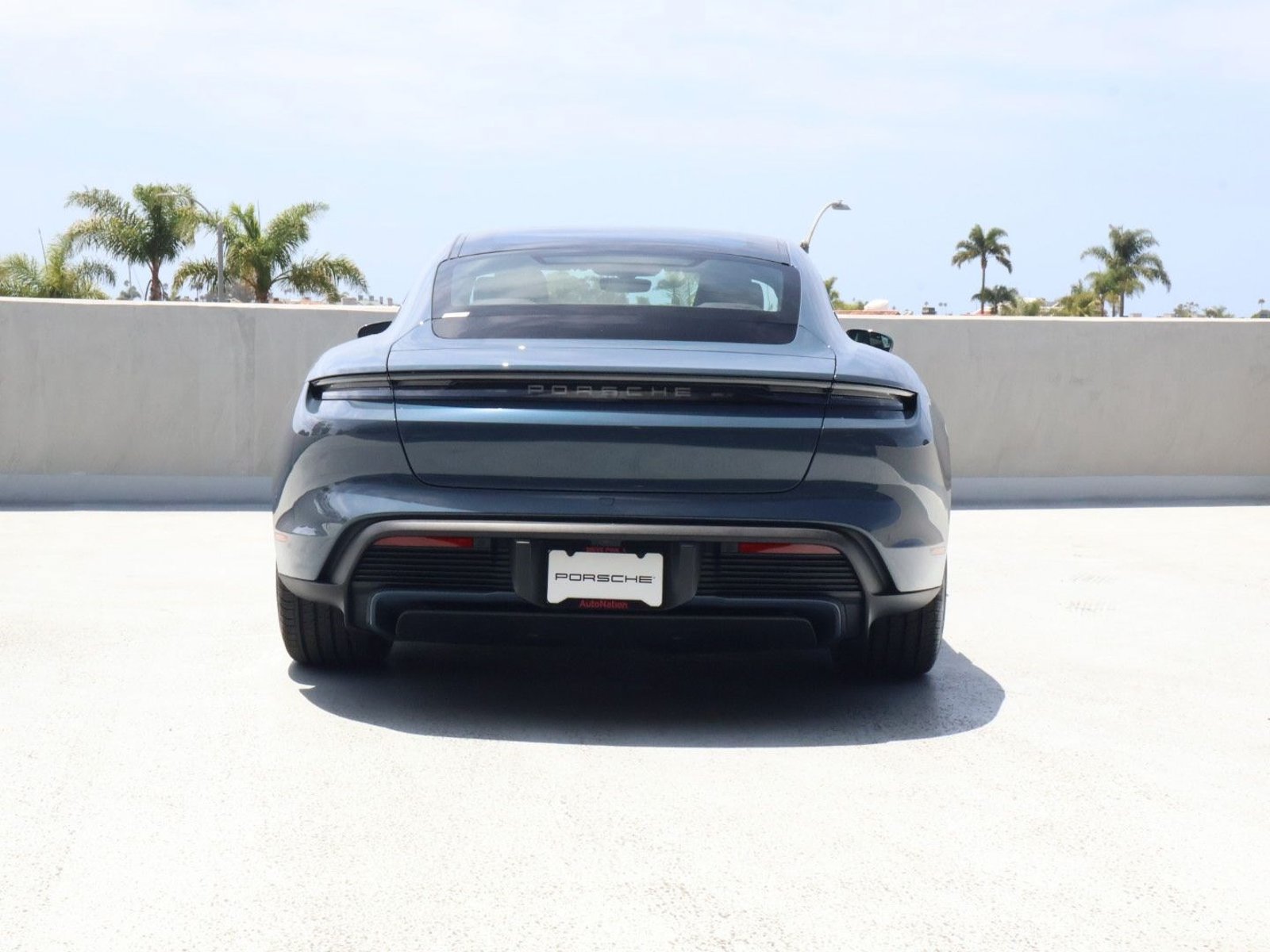 New 2026 Porsche Taycan 4S AWD/4WD image 10