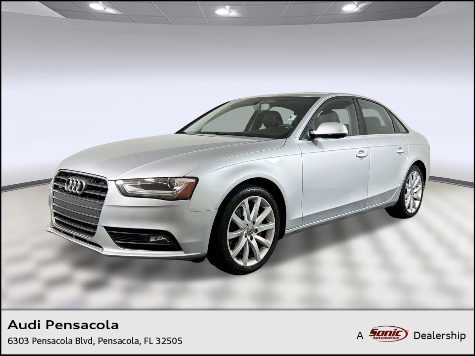 Used 2013 Audi A4 2.0T Premium Plus