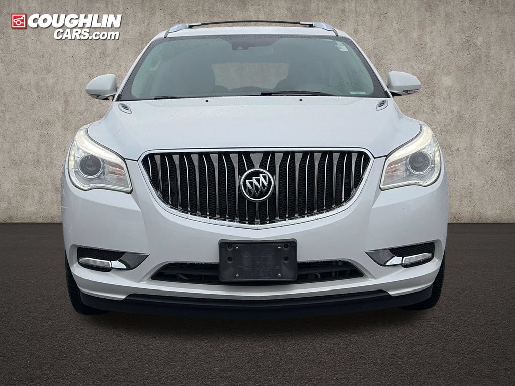 Used 2017 Buick Enclave Premium w/ Experience Buick Package AWD/4WD video 2